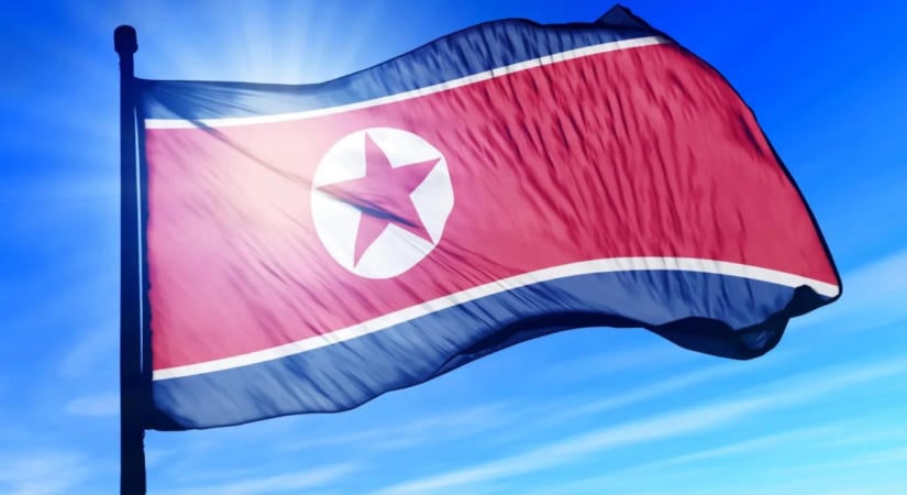 Élesedik a konfliktus: Észak-Korea az ENSZ-hez fordult a határ menti aknarobbanás miatt
