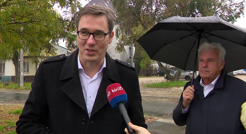 Újabb kerékpársávok a fővárosban