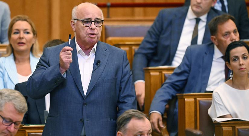 Balla György távozásra sarkallta Magyar Pétert