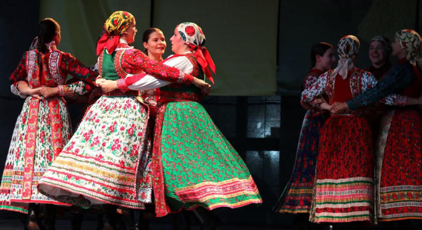 Nemzetközi Folklórnapok és Várfesztivál 2026 Sárvár