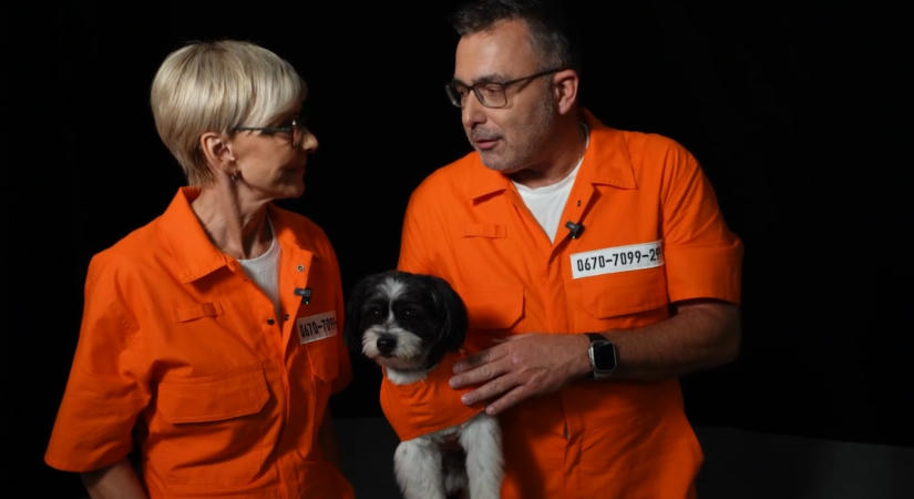 Jakupcsek Gabriella és Sváby András: „Elemi érdeke a lakosságnak, hogy megvédjenek minket!”