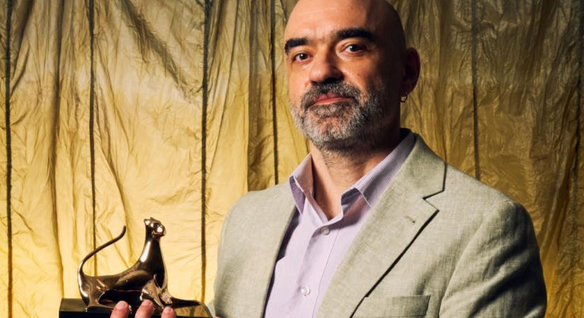 Arany Leopárdot nyerve tért vissza a román filmrendező