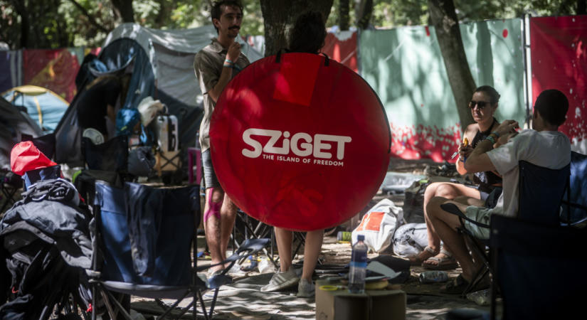 Gerendai Károly: a nem várt veszteség ellenére is megyünk tovább és fejlesztjük a Szigetet