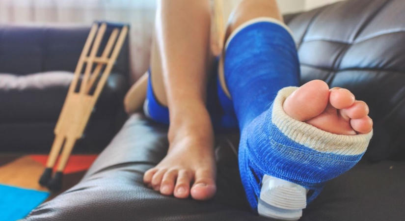 Üzemi baleset vagy úti baleset? Nem mindegy, mi történik, ettől függhet a táppénz mértéke
