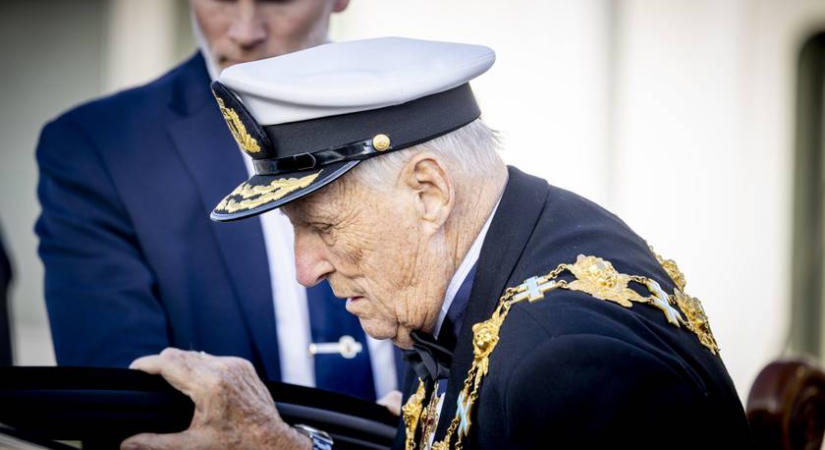 Meghalt V. Harald norvég király: ő volt Európa legidősebb uralkodója