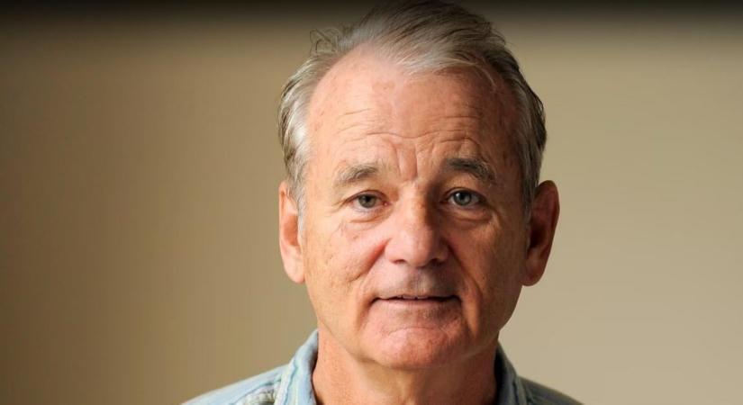 Sokkoló dolog derült ki Bill Murray-ról: a chicagói reptéren kapcsolták le a rendőrök