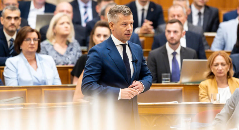 A kormánynak is becsengettek  VIDEÓ