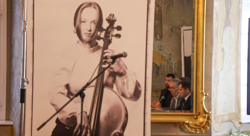 Fény és Árnyék: megtölti programokkal a Zichy-palotát a Győri Filharmonikus Zenekar