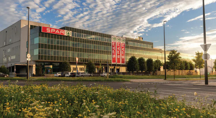 A piacnál gyorsabban nőtt a SPAR Szlovénia árbevétele