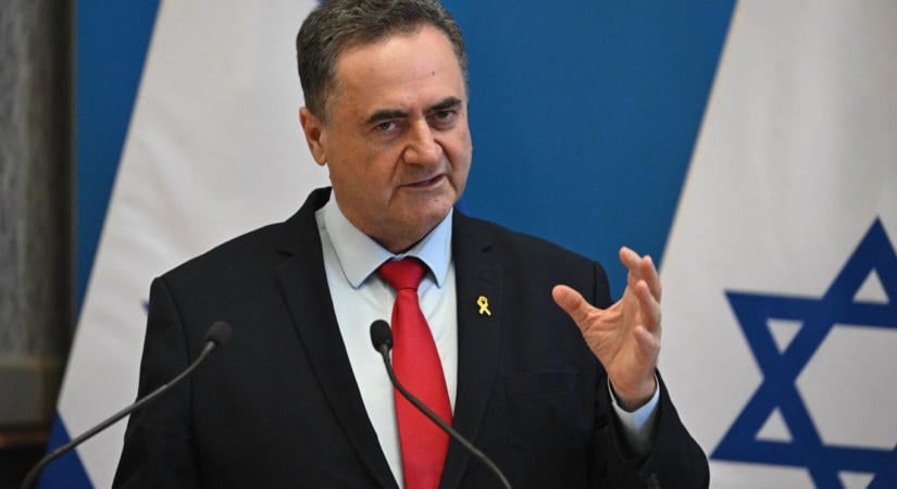 Az izraeli védelmi miniszter szerint idő kérdése, hogy mikor indul újra a háború Gázában