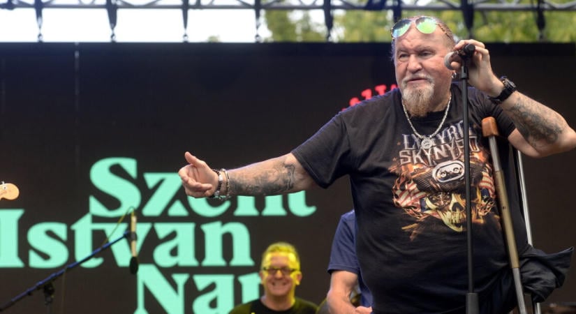 Megrendítő dolgot mondott Deák Bill Gyuláról Hobo: újabb közös munkát terveztek