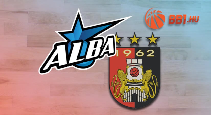 Alba Fehérvár – Egis Körmend