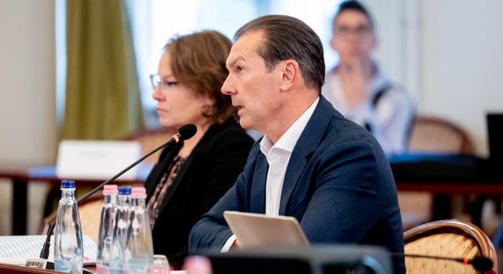 A budapesti ivóvízhálózat felújítása robbantotta ki a legnagyobb viták a közgyűlésen