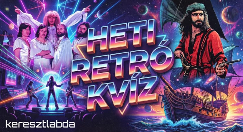 Retró kvíz: Emlékszel még Sandokanra? Lássuk, elérsz-e legalább 7 pontot!