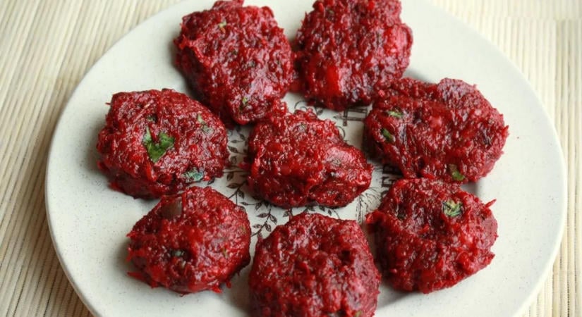 Egyszerű céklafasírt recept, ami a válogatós gyerekek kedvence lesz