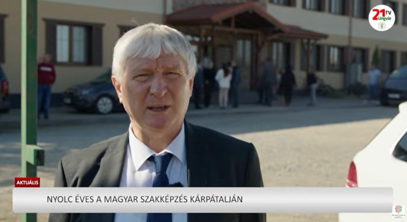Aktuális (2026. 10. 02.) – Nyolc éves a magyar szakképzés Kárpátalján (videó)