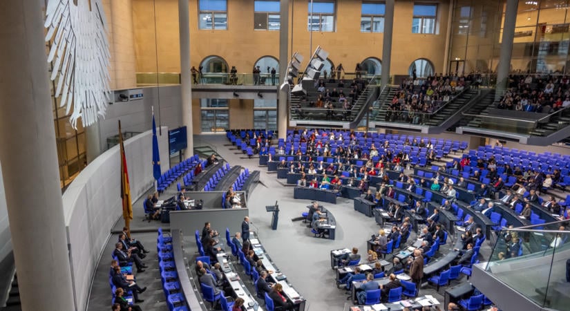 A német hírszerzés vezetője szerint fennáll az Oroszországgal való erőszakos konfliktus veszélye