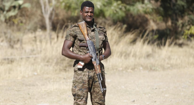 Küszöbön az újabb háború? – Már lezártnak hitt konfliktus éledhet újjá Afrika szarvánál