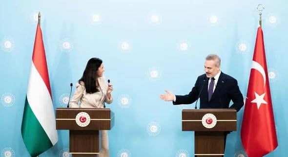 Ma sor került az első magyar-török külügyminiszteri megbeszélésre a kormányalakítás óta