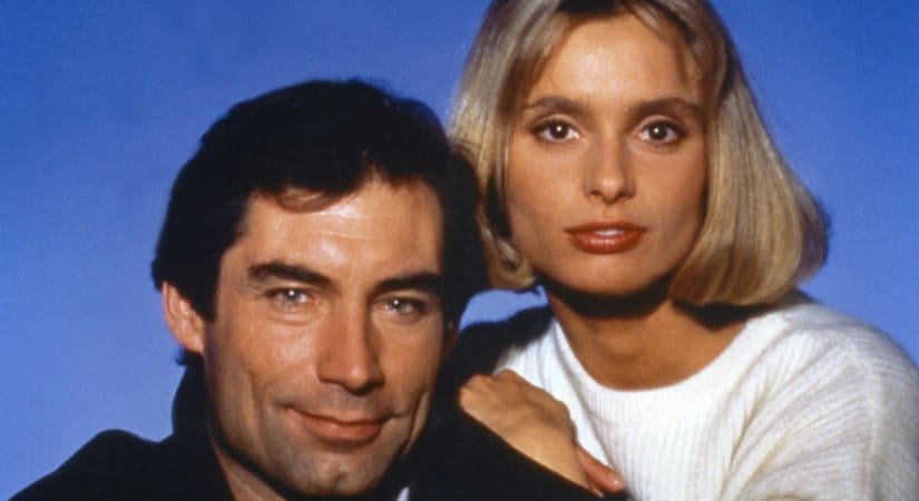 Ő volt James Bond gyönyörű szőke szerelme a 80-as években: 65 évesen így néz ki ma Maryam d'Abo