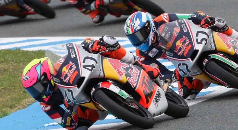 Újabb magyar pilóta a Moto3-ban! - Világbajnoki mezőnyben