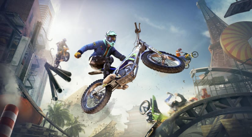 A Ubisoft bezárja a Trials fejlesztőjét, de a szingapúri csapatnál is leépítésbe kezdett