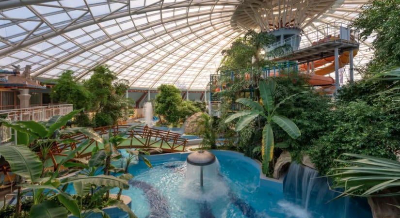 Őszi szüneti kalandok az Aquaticumban
