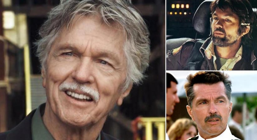 Meghalt Tom Skerritt, a Top Gun és az Alien sztárja