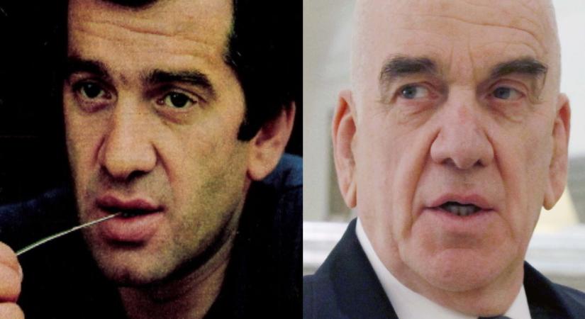 AKI A CSENDET KERESVE, SZÍNÉSZBŐL TEMETŐGONDNOK LETT: GÁTI OSZKÁR
