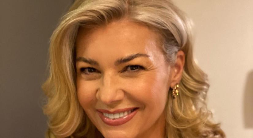 Barta Sylvia összefutott Arnold Schwarzeneggerrel Budapesten