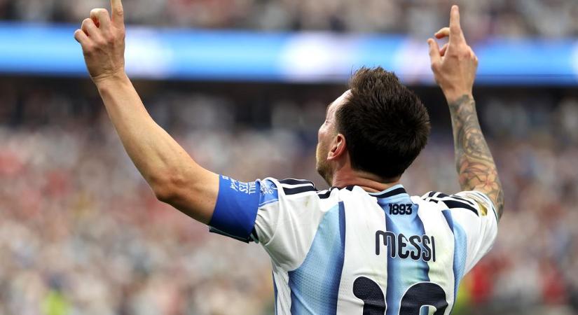 Messi nem lenne vb-sztár, ha hormoninjekcióit nem fizeti ki a Barcelona