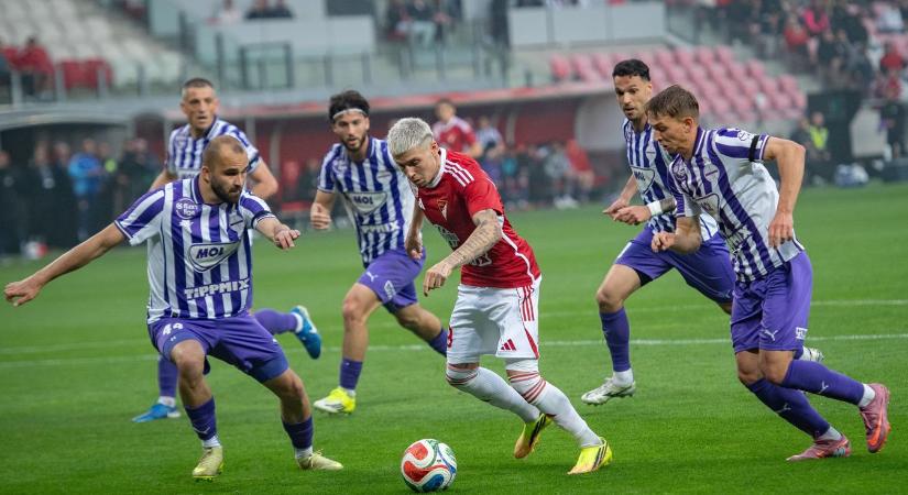 Ilyen célokkal vág neki az új idénynek Kocsis Dominik