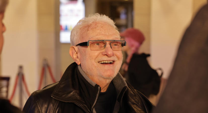 A magyar filmrendező keserű vallomása: „Valószínűleg nem szeretett apám, de neki köszönöm az életem”