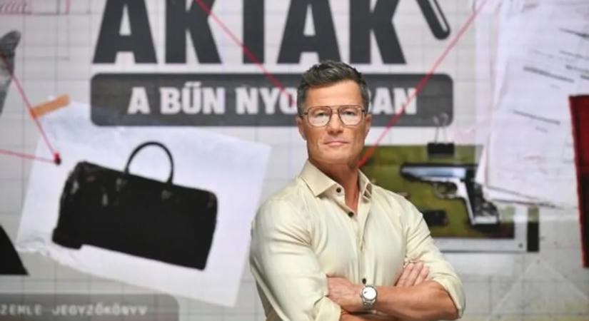 "Mindenki álla leesik" - Stohl András vezetésével érkezik a TV2 legújabb műsora