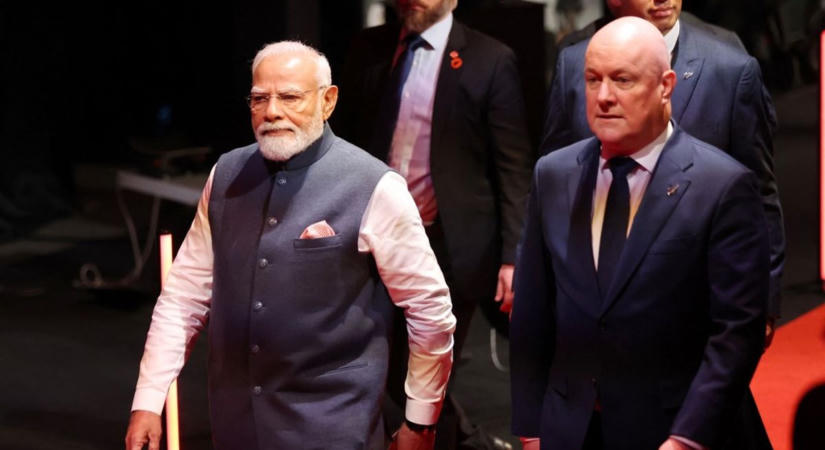 India keményen fellépett: a Meta nem vállalta a nyílt konfliktust
