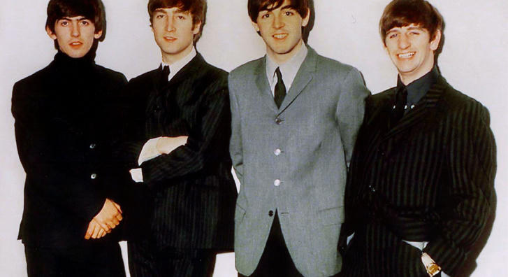 Szétszedik a neten a készülő négy részes Beatles-filmeket az első fotó alapján: „Mintha egy paródia lenne”