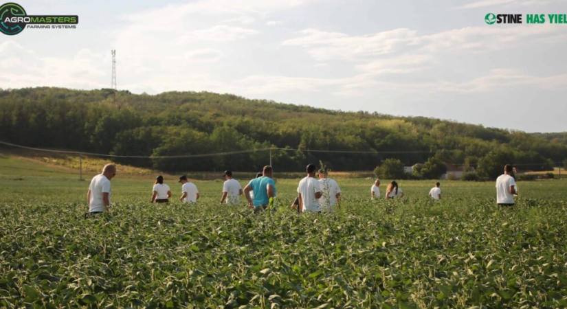 Országszerte szemlézi az állományokat az AGRO Masters csapata