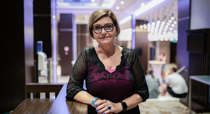 Kálmán Olga elárulta, hogyan fogyott le egy év alatt 35 kilót: „Semmilyen mesterséges segítséget nem vettem igénybe”