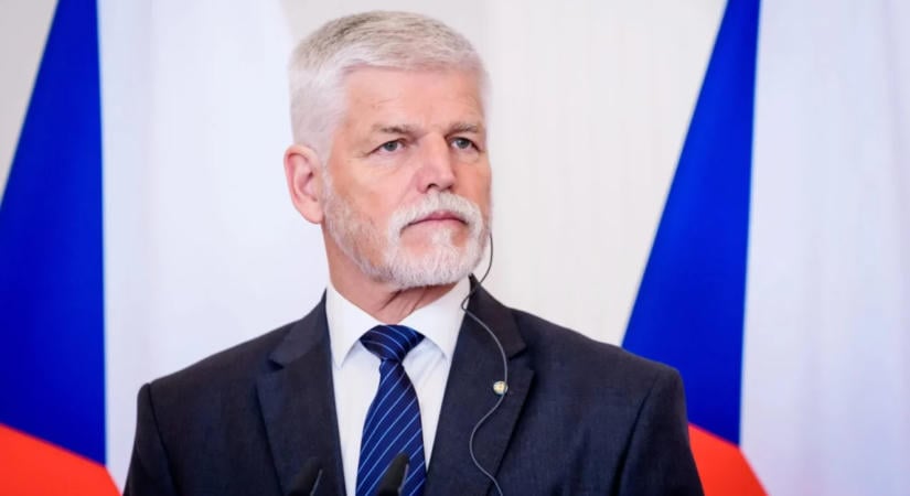 Petr Pavel: A sajtószabadság megőrzése elengedhetetlen a demokrácia működéséhez