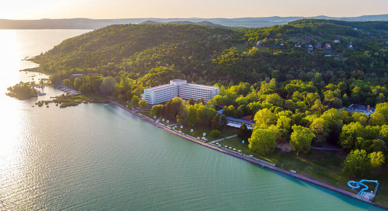 Club Hotel Tihany****, Tihany