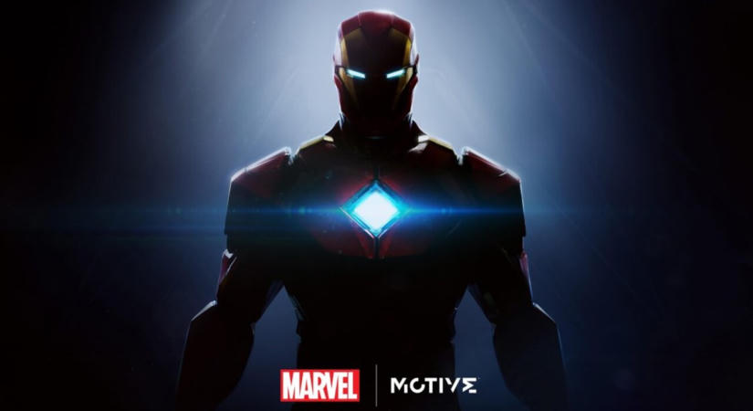 Kiszivárgott az EA Iron Man-játékának első előzetese – repülés és harc is látható