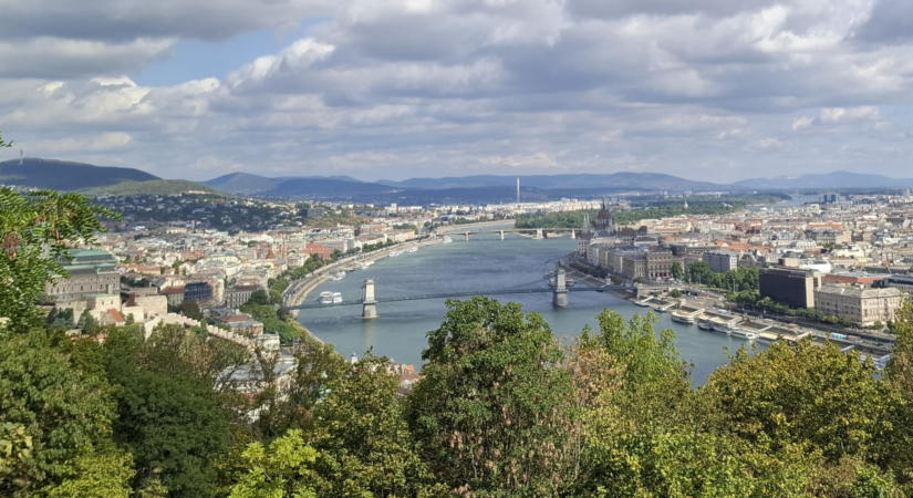 Budapesti melegrekord született