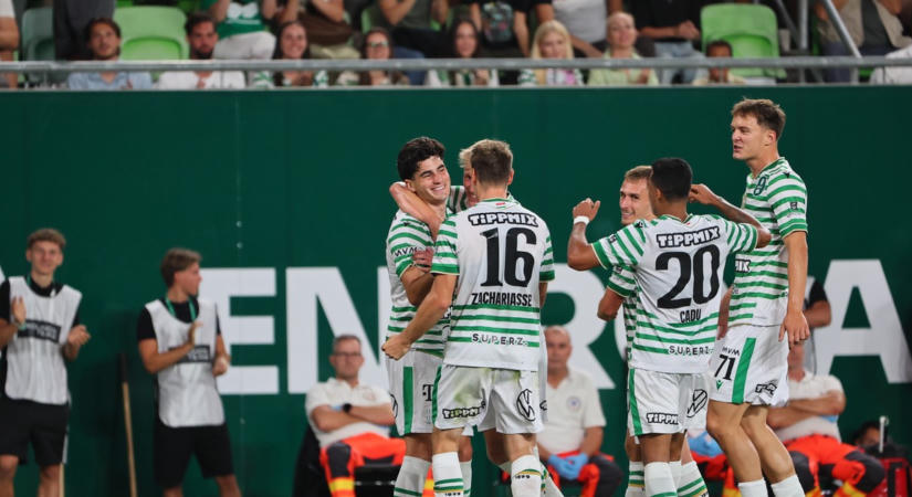 Nagy visszatérő és kimaradó: itt a Ferencváros kerete az Európa-liga alapszakaszára