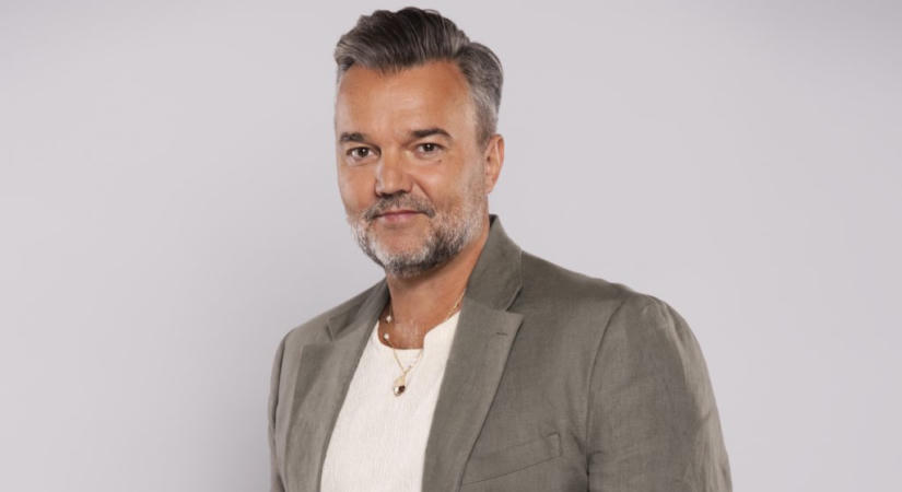 Hevér Gábor megnősült: „26 éve vagyunk együtt, átgondoltam”