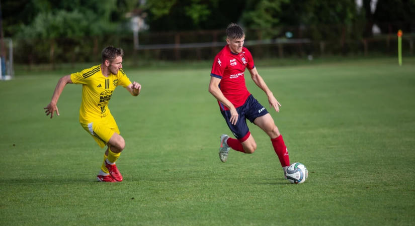 FC Nagykanizsa: Eckl Patrik távozott, több új játékos érkezett