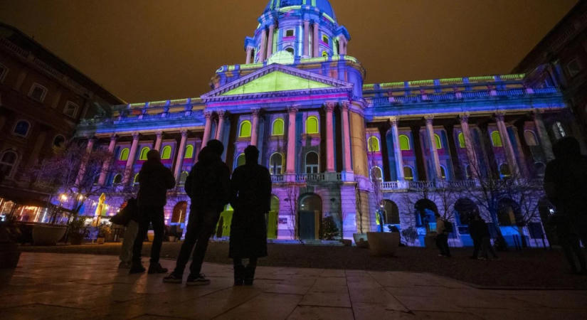 Új közbeszerzést ír ki a kormány a budavári palota újjáépítésére