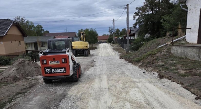 Megújuló utcák és zöldülő közterek: lendületben a kőröshegyi fejlesztések