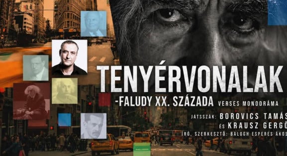 Világklasszis zseni vagy kitaszított különc? – Monodráma készült Faludy György életéről