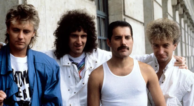 „Ez Freddie saját ötlete volt” – sosem hallott titkok derültek ki a Queen budapesti koncertjéről