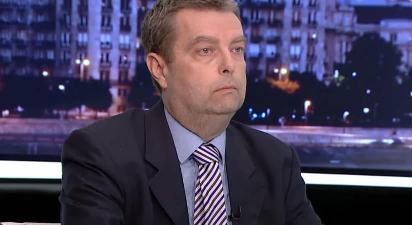 Ismét politikai befolyásról és elvárásokról beszélt Fürcht Pál volt főügyész